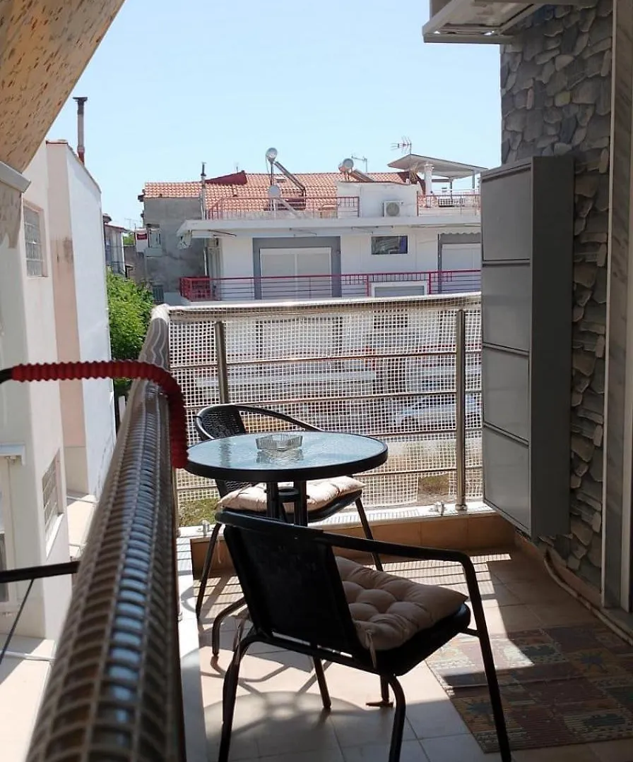 Apartment Strandnahe Wohnung In Chalkidiki Flogita