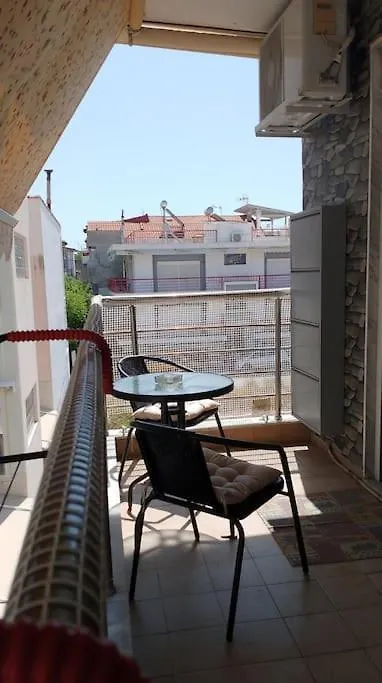 Strandnahe Wohnung In Chalkidiki Flogita Greece